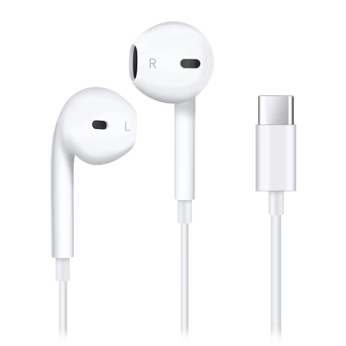 EarPods (Type-C Anschluss) für iPhone/ iPad/ iPod (OEM Grade New)