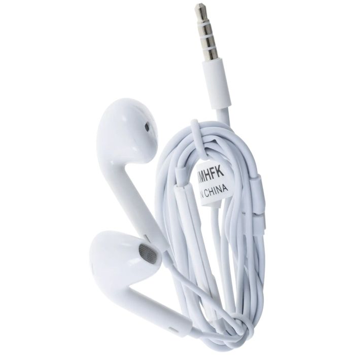 EarPods (3.5mm audio jack) für iPhone/ iPad/ iPod (Generic) (Bulk Packaging)