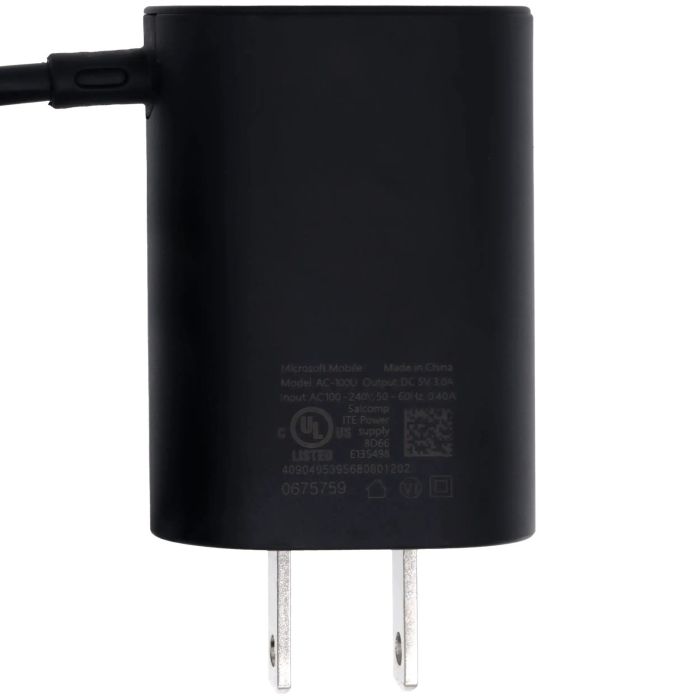 USB-C Lade Kabel Adapter für Microsoft Surface (OEM Grade: A)