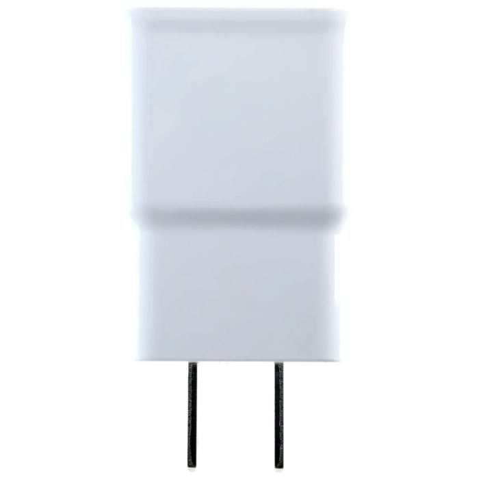 Micro USB To USB Type A Kabel mit Adaptor für Samsung (OEM Grade New) (Weiß)