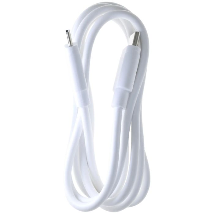 Micro USB To USB Type C Kabel (Generic) (Weiß)