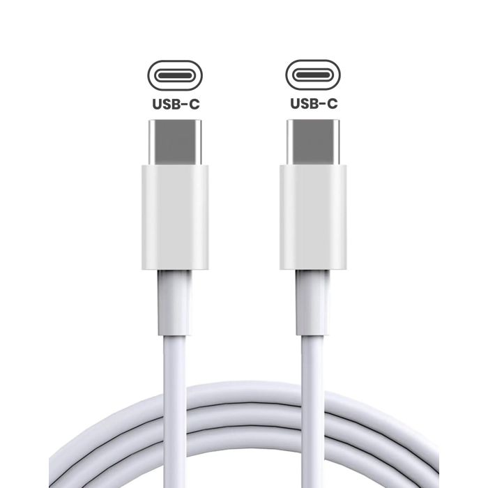 60W USB-C To USB-C Kabel (6ft.) für MacBook (generic)