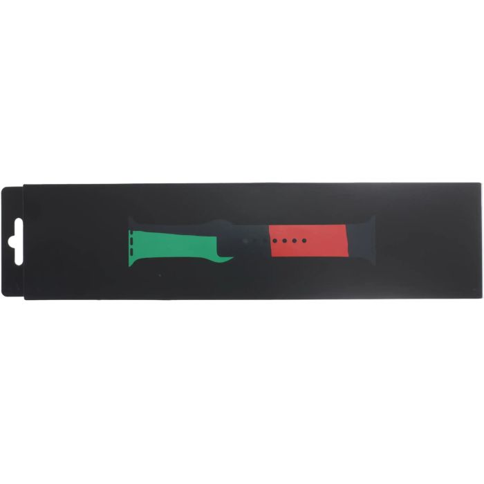 Apple Sport Loop Band für All Watch Serie (40MM) (OEM Grade New) (Schwarz)
