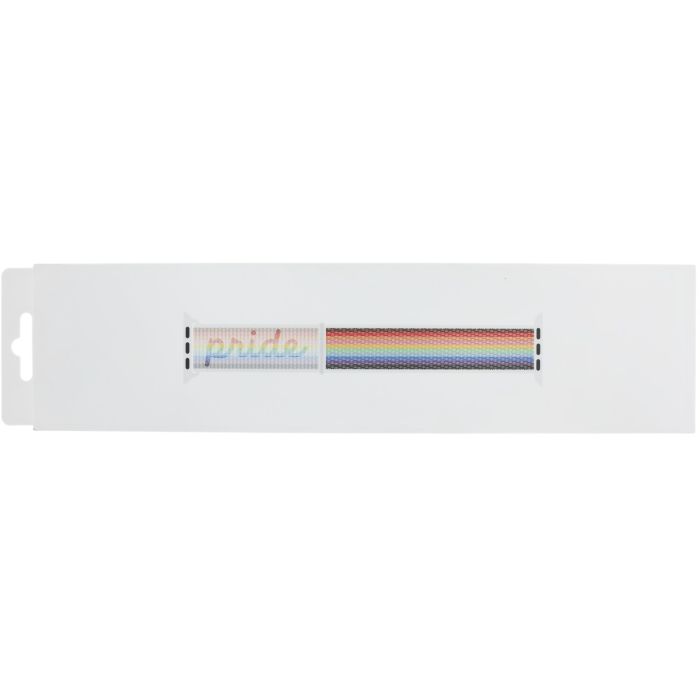 Apple Sport Loop Band für All Watch Serie (45MM) (OEM Grade New) (Pride Edition)