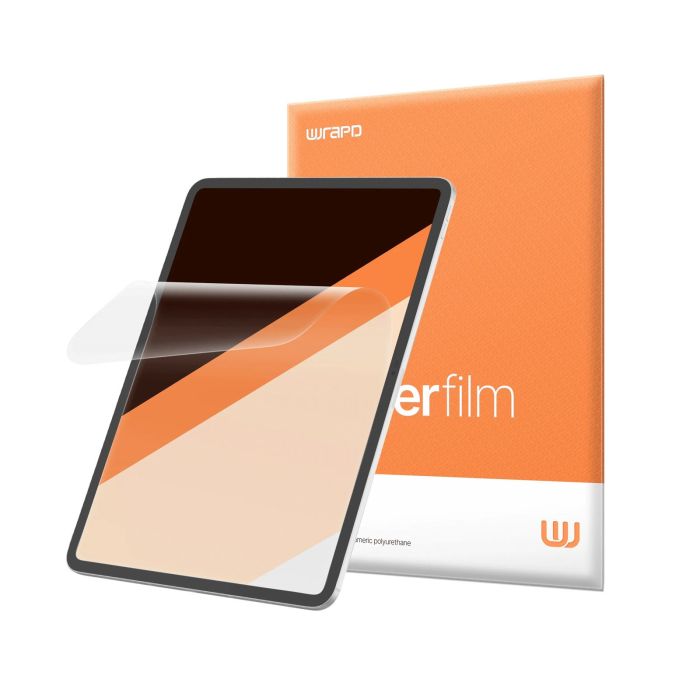 EPU HyperFilm Tablet Display Schutz (10er Pack) (Wrapd)