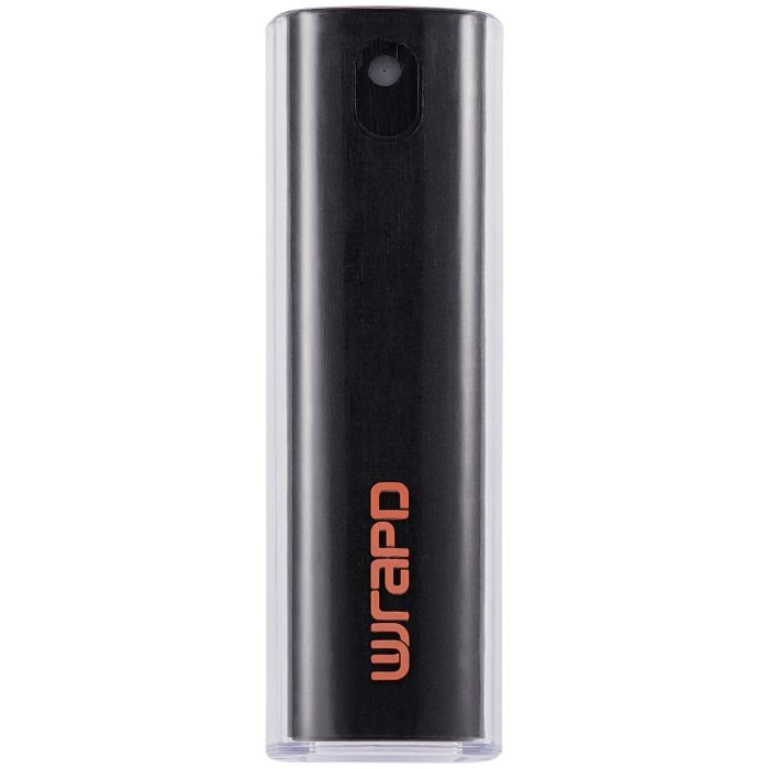 Wrapd W-XC 2in1 Mini Spray (Schwarz)