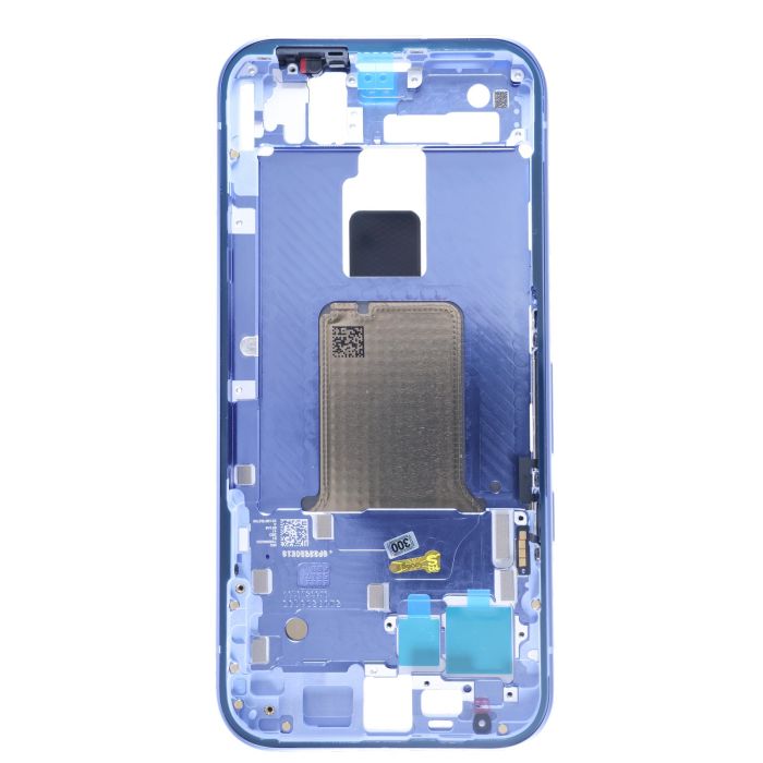Mid- Rahmen Gehäuse für Google Pixel 10a (Original) (US Version) (Lavendel)