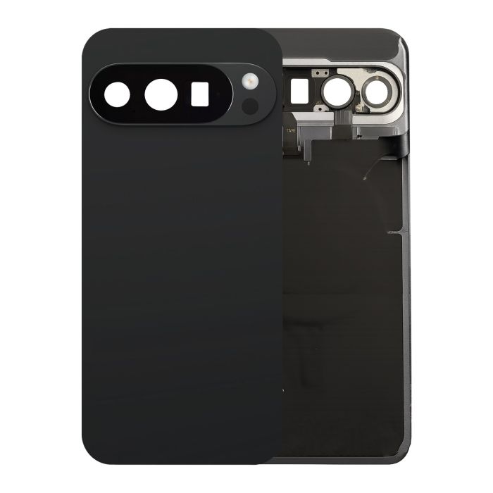 Rückglas für Google Pixel 10 Pro (Original) (Schwarz)