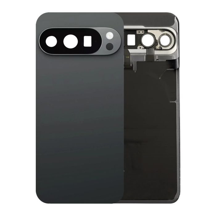 Rückglas für Google Pixel 10 Pro (Original) (Grau)