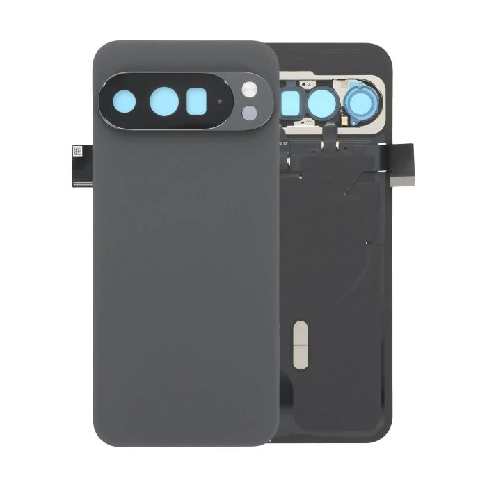Rückglas für Google Pixel 10 Pro XL (Original) (Obsidian)