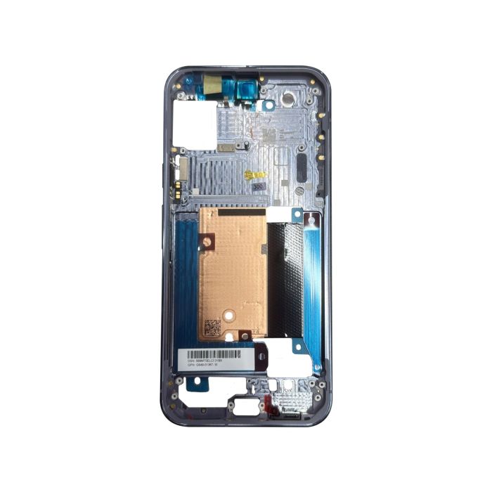Mid- Rahmen Gehäuse für Pixel 10 Pro XL (Original) (US Version) (Moonstone)