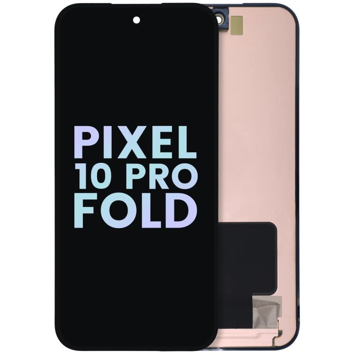 Außen OLED Display Einheit für Google Pixel 10 Pro Fold (Original) (All Colors)
