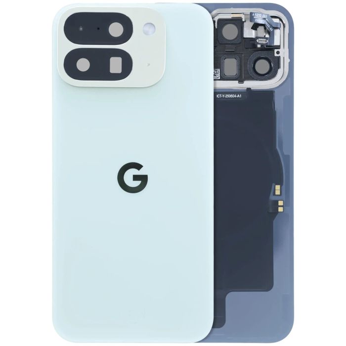 Rückglas für Google Pixel 10 Pro Fold (Original) (Smokey Green)
