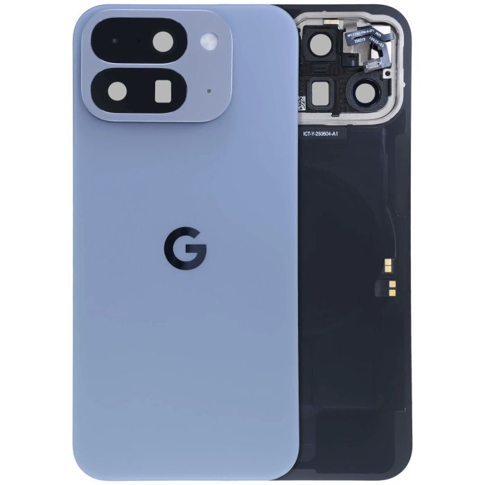 Rückglas für Google Pixel 10 Pro Fold (Original) (Sterling)