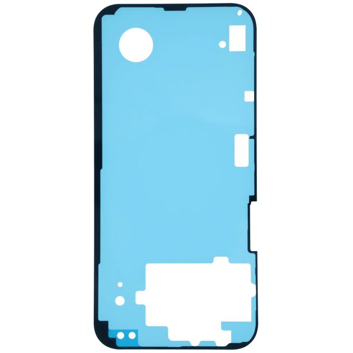 Rückseite Abdeckung Kleber für Google Pixel 10 Pro Fold (Original)