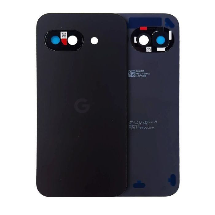 Rückglas für Google Pixel 9a (Original) (Obsidian)