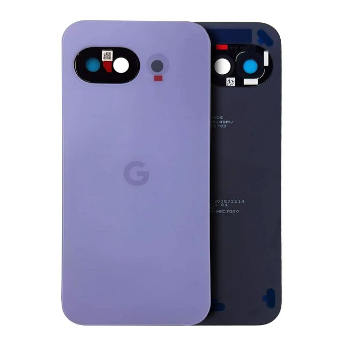 Rückglas für Google Pixel 9a (Original) (Iris)