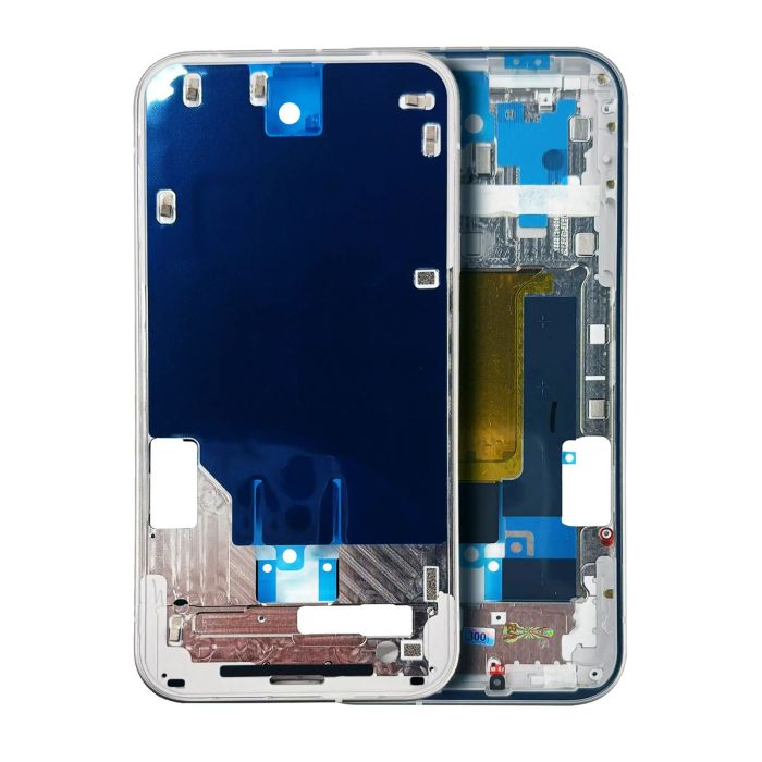 Mittelrahmen für Google Pixel 9a (Original) (Porcelain)