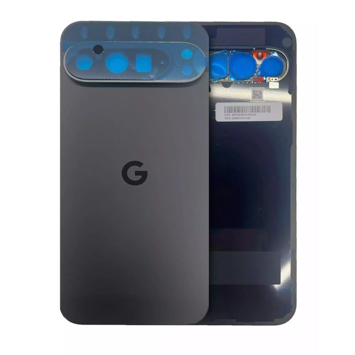 Rückseite Abdeckung für Google Pixel 9 Pro XL (Original) (Obsidian)