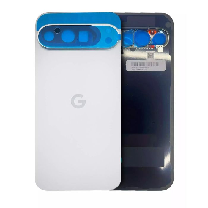 Rückseite Abdeckung für Google Pixel 9 Pro XL (Original) (Porcelain)