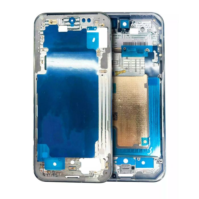 Mittelrahmen für Google Pixel 9 Pro XL (Original) (Porcelain)