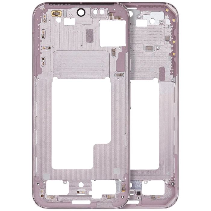 Mittelrahmen für Google Pixel 9 Pro XL (US Version) (Rose Quartz)