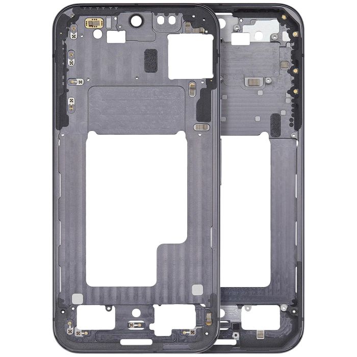Mittelrahmen für Google Pixel 9 Pro XL (US Version) (Obsidian)
