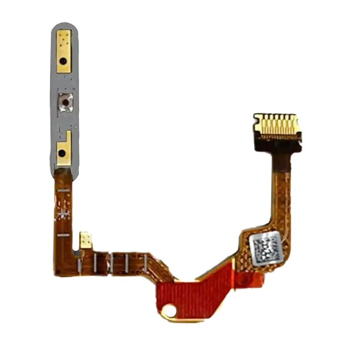 Fingerabdruck Sensor/ Power-Taste für Pixel 9 Pro Fold (Original) (Porcelain)
