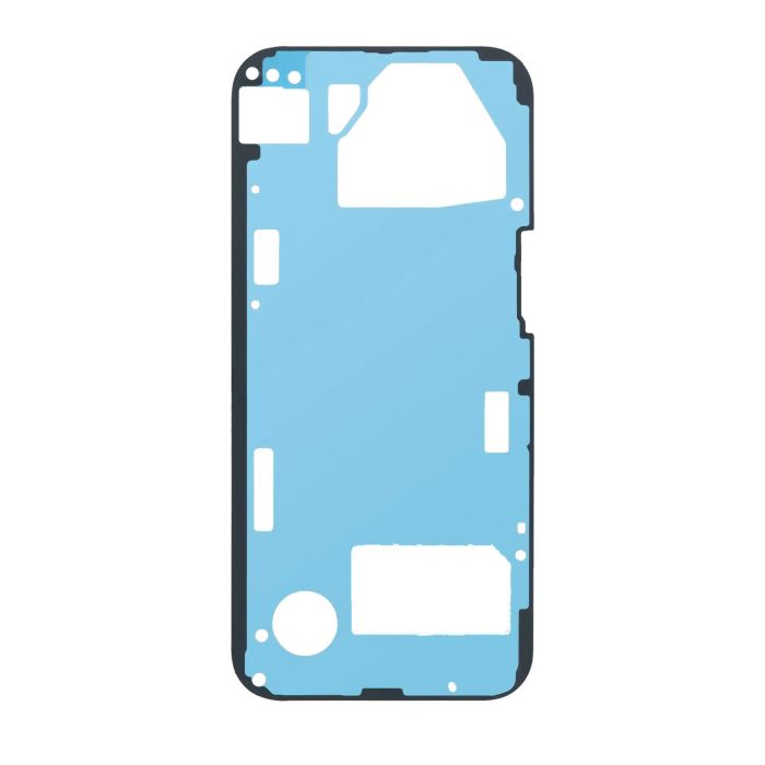 Rückseite Abdeckung Kleber für Google Pixel 9 Pro Fold (Original)