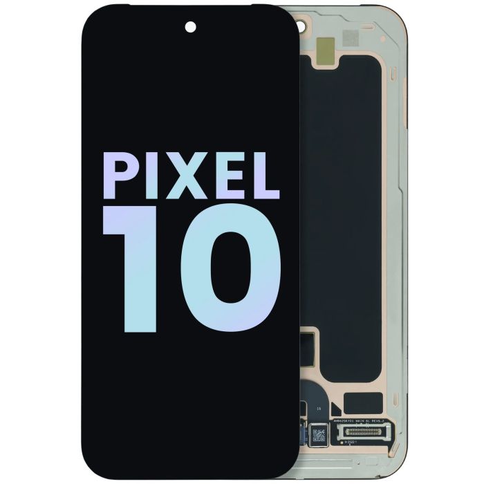 OLED Display Einheit ohne Rahmen für Google Pixel 10 (Original) (All Colors)