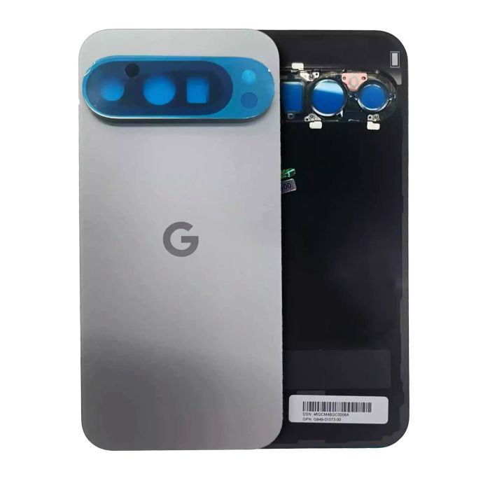 Rückseite Abdeckung für Google Pixel 9 Pro (Original) (Hazel)
