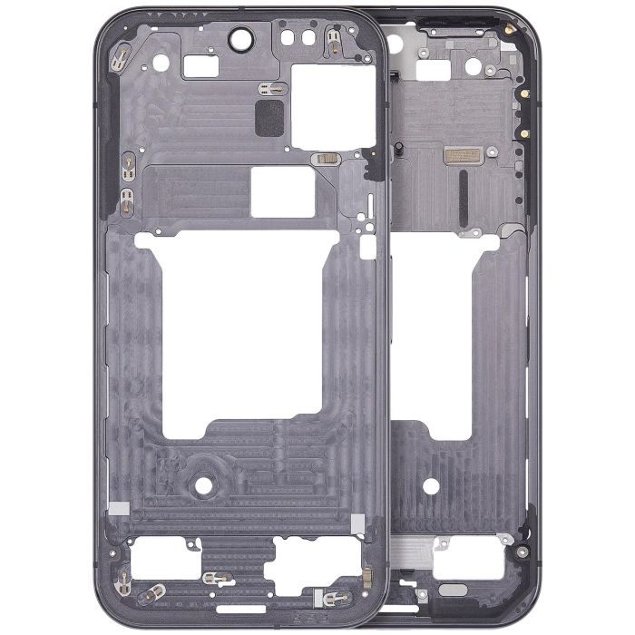 Mittelrahmen für Google Pixel 9 Pro (US Version) (Obsidian)
