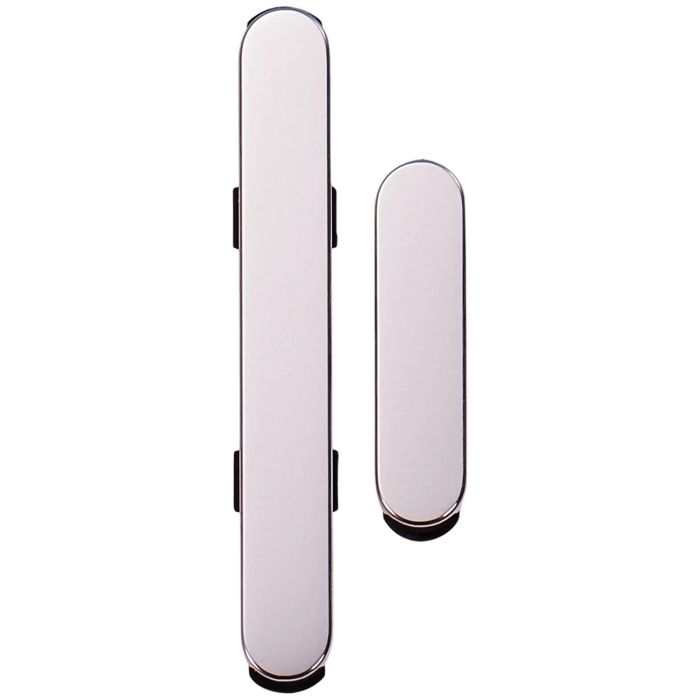 Tasten (Power/ Lautstärke) für Google Pixel 9 Pro (Rose Quartz)