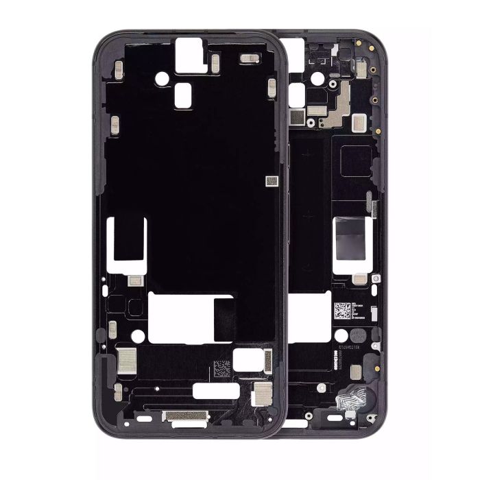 Mittelrahmen für Google Pixel 8a (Obsidian)