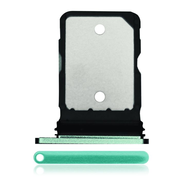 SIM-Kartenschacht für Google Pixel 8a (Original) (Aloe)