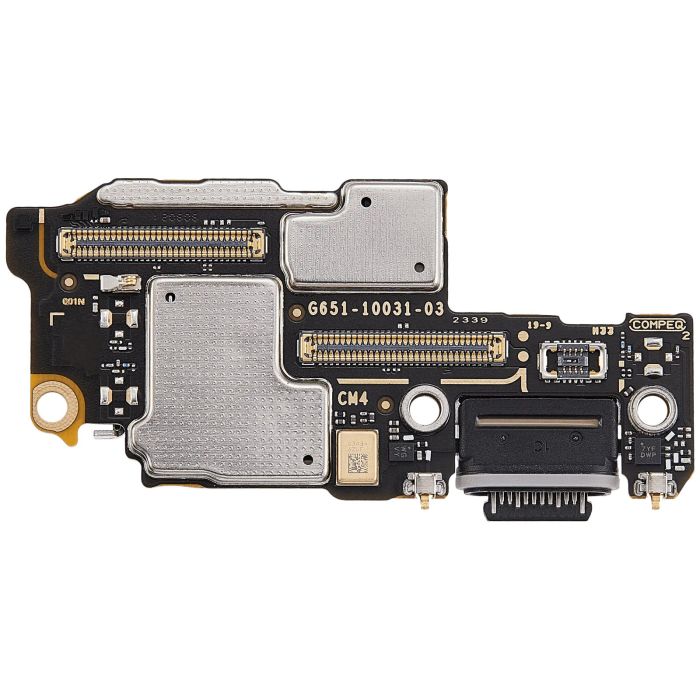 Ladebuchse Flex mit SIM-Kartenleser für Google Pixel 9