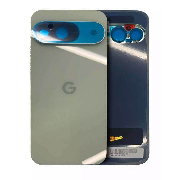 Rückseite Abdeckung für Google Pixel 9 (Original) (Wintergreen)