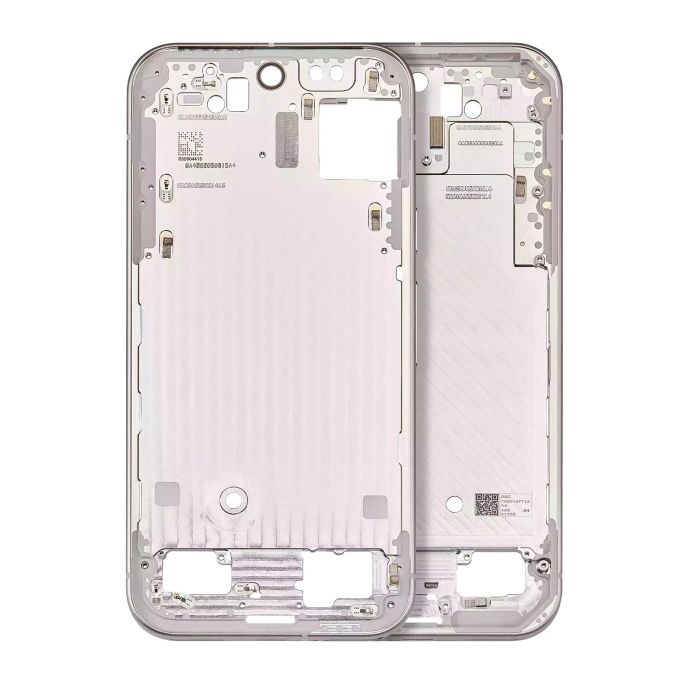Mittelrahmen für Google Pixel 9 (Porcelain)