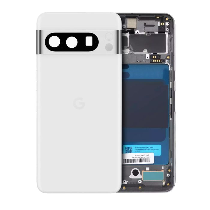Rückgehäuse für Google Pixel 8 Pro (Original) (Porcelain)