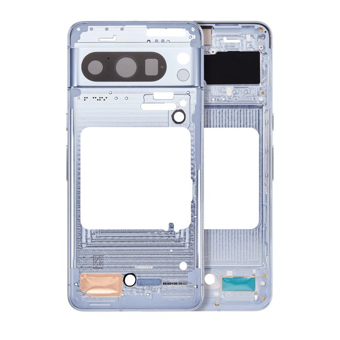 Mittelrahmen für Google Pixel 8 Pro (Bay)