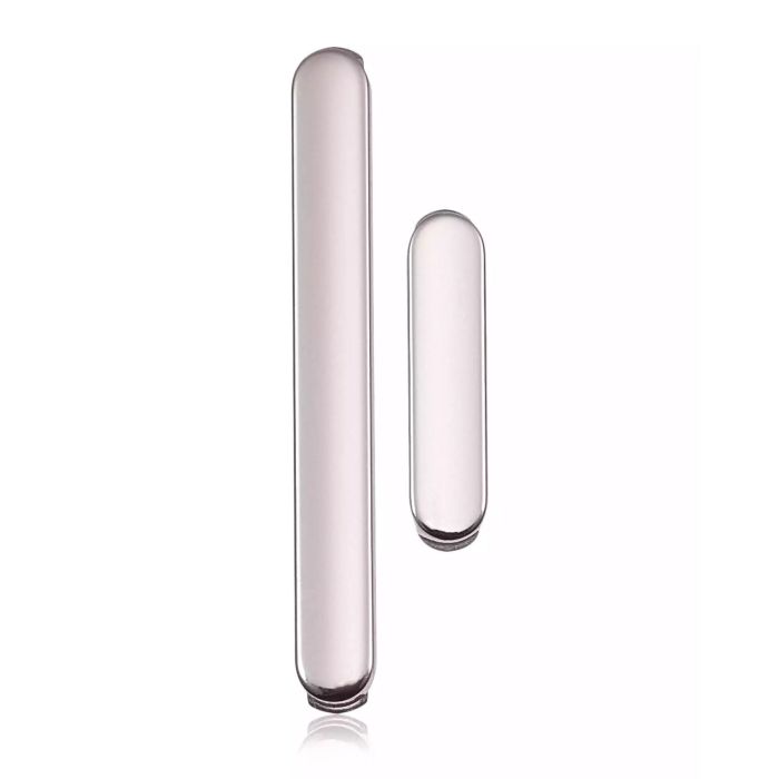 Tasten (Power/ Lautstärke) für Google Pixel 8 Pro (Porcelain)