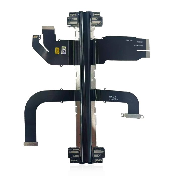 Scharnier Mechanismus mit Flex für Google Pixel Fold