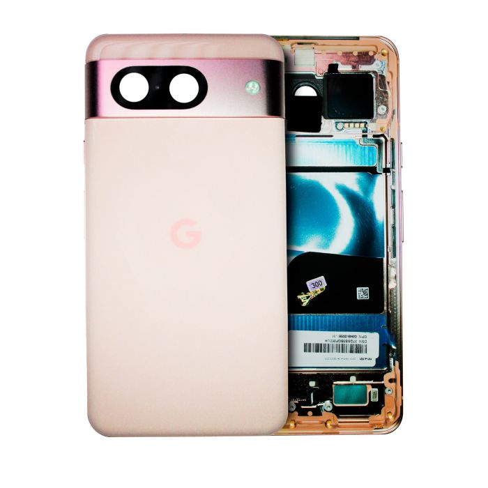 Rückgehäuse für Google Pixel 8 (Original) (Rose)