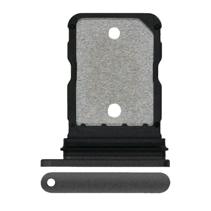 SIM-Kartenschacht für Google Pixel 8 (Original) (Obsidian)