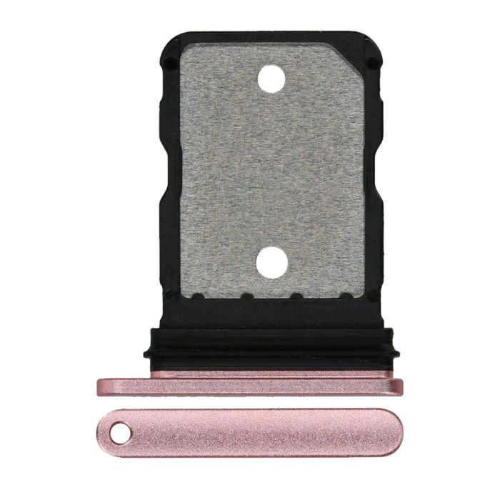 SIM-Kartenschacht für Google Pixel 8 (Original) (Rose)