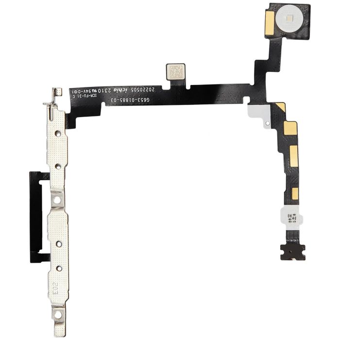 Power und Lautstärke-Taste Flexkabel für Google Pixel 7A