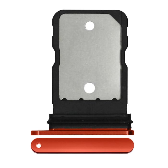 SIM-Kartenschacht für Google Pixel 7a (Original) (Coral)
