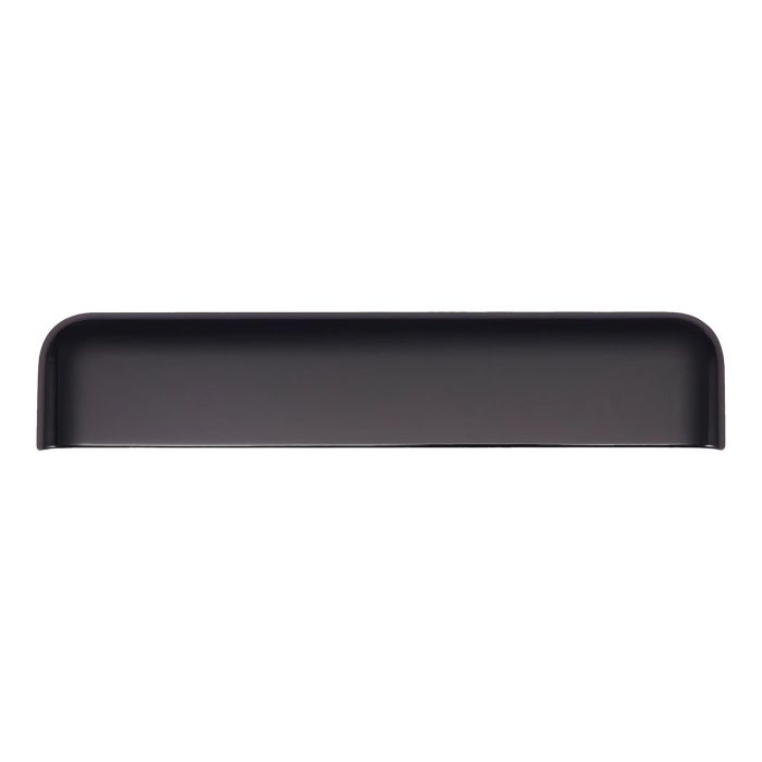 Rückglas oben Kunststoff Panel für Google Pixel 7 Pro (Obsidian)