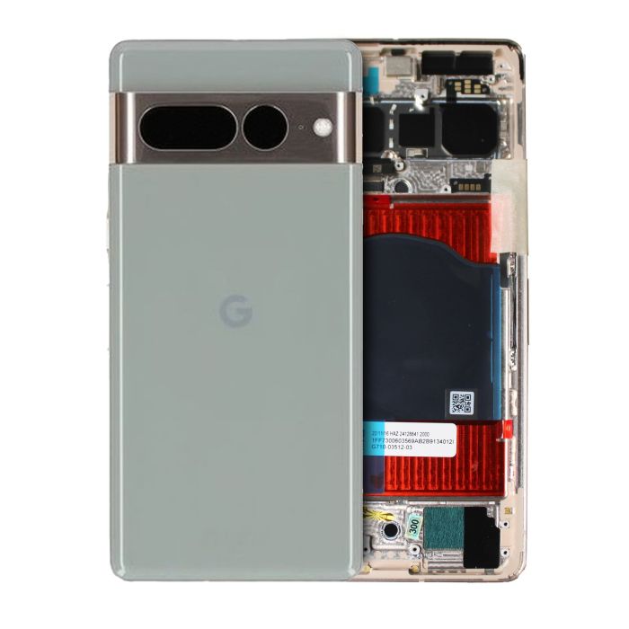 Rückgehäuse für Google Pixel 7 Pro (Original) (Hazel)