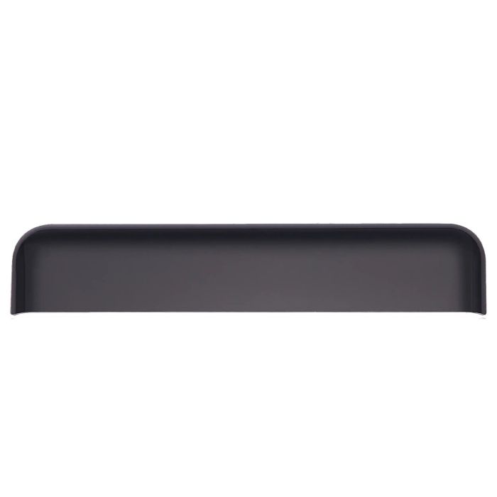 Rückglas oben Kunststoff Panel für Google Pixel 7 (Obsidian)
